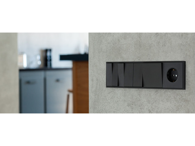 Статья электроустановочные изделия