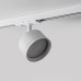 Однофазный трековый светильник под лампу GX53 MKL-3-GX53-W Белый Однофазный трековый светильник под лампу GX53 MKL-3-GX53-W Белый