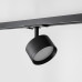 Однофазный трековый светильник под лампу GX53 MKL-3-GX53-B Черный Однофазный трековый светильник под лампу GX53 MKL-3-GX53-B Черный