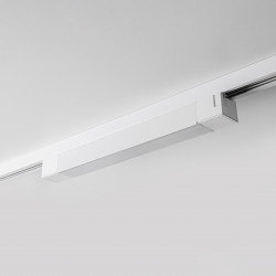 Однофазный светодиодный трековый светильник MKL-4-20W4K-W Белый 20 Вт 1600 лм 4000 К 110° CRI>90