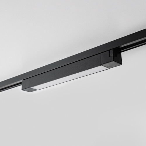 Однофазный светодиодный трековый светильник MKL-4-35W4K-B Черный 35 Вт 2800 лм 4000 К 110° CRI>90