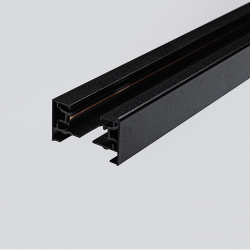 Однофазный трековый шинопровод 2м MKT-001-2-B Черный Однофазный трековый шинопровод 2м MKT-001-2-B Черный