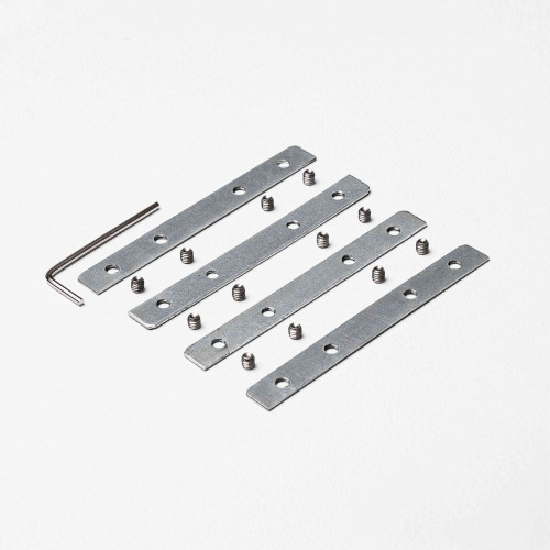 Коннектор MKA-3R-SC-B для встраиваемого магнитного трекового шинопровода серии MKT-3R2 Коннектор MKA-3R-SC-B для встраиваемого магнитного трекового шинопровода серии MKT-3R2