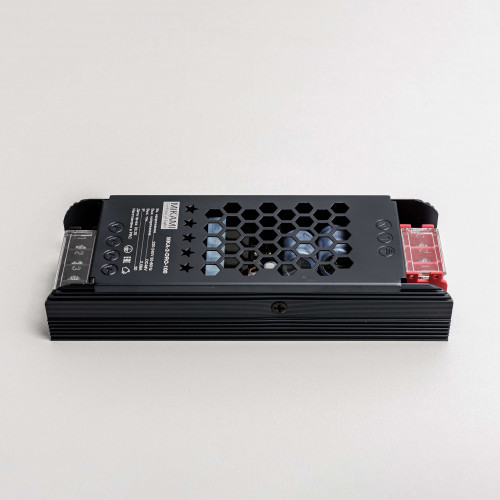 Источник питания 48В для магнитных трековых шинопроводов внешний MKA-2-DRO-100 Источник питания 48В для магнитных трековых шинопроводов внешний MKA-2-DRO-100