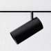 Магнитный трековый светильник MKL-103-12W4K-B Черный 151x45x160 12W
