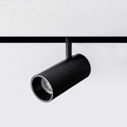 Магнитный трековый светильник MKL-103-18W4K-B Черный 161x55x180 18W, 1440lm, 4000К, 36°, LED Osram, CRI>90