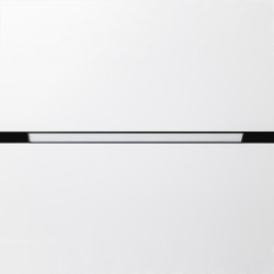 Магнитный трековый светильник MKL-100-10W4K-B-Smart Черный 10 Вт 700 лм 3000-6500 К 110° CRI>90