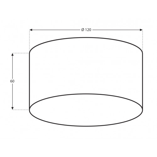 Потолочный светильник MIKAMI AURA