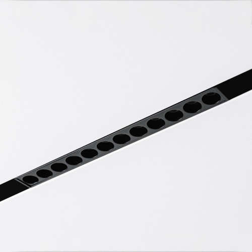 Магнитный трековый светильник MKL-102-12W4K-B - Smart Черный 12 Вт 800 лм 3000-6500 К 36° CRI>90 Магнитный трековый светильник MKL-102-12W4K-B - Smart Черный 12 Вт 800 лм 3000-6500 К 36° CRI>90