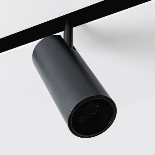 Магнитный трековый светильник MKL-103-10W4K-B Черный 10 Вт 900 лм 4000 К 36° CRI>90 Магнитный трековый светильник MKL-103-10W4K-B Черный 10 Вт 900 лм 4000 К 36° CRI>90