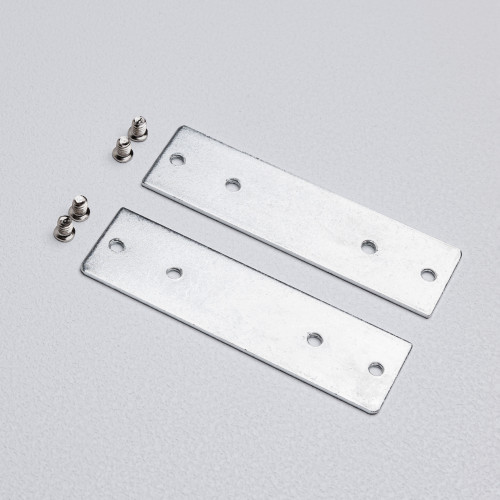 Коннектор для накладного магнитного трекового шинопровода MKA-2S-SC-B Черный Коннектор для накладного магнитного трекового шинопровода MKA-2S-SC-B Черный