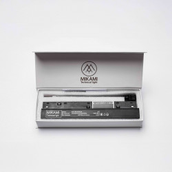 Источник питания 48В для магнитных трековых шинопроводов внутренний MKA-2-DRS-100-B Черный