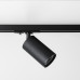 Однофазный светодиодный трековый светильник MKL-1-12W4K-B Черный 12 Вт 900 лм 4000 К 36° CRI>90 Однофазный светодиодный трековый светильник MKL-1-12W4K-B Черный 12 Вт 900 лм 4000 К 36° CRI>90